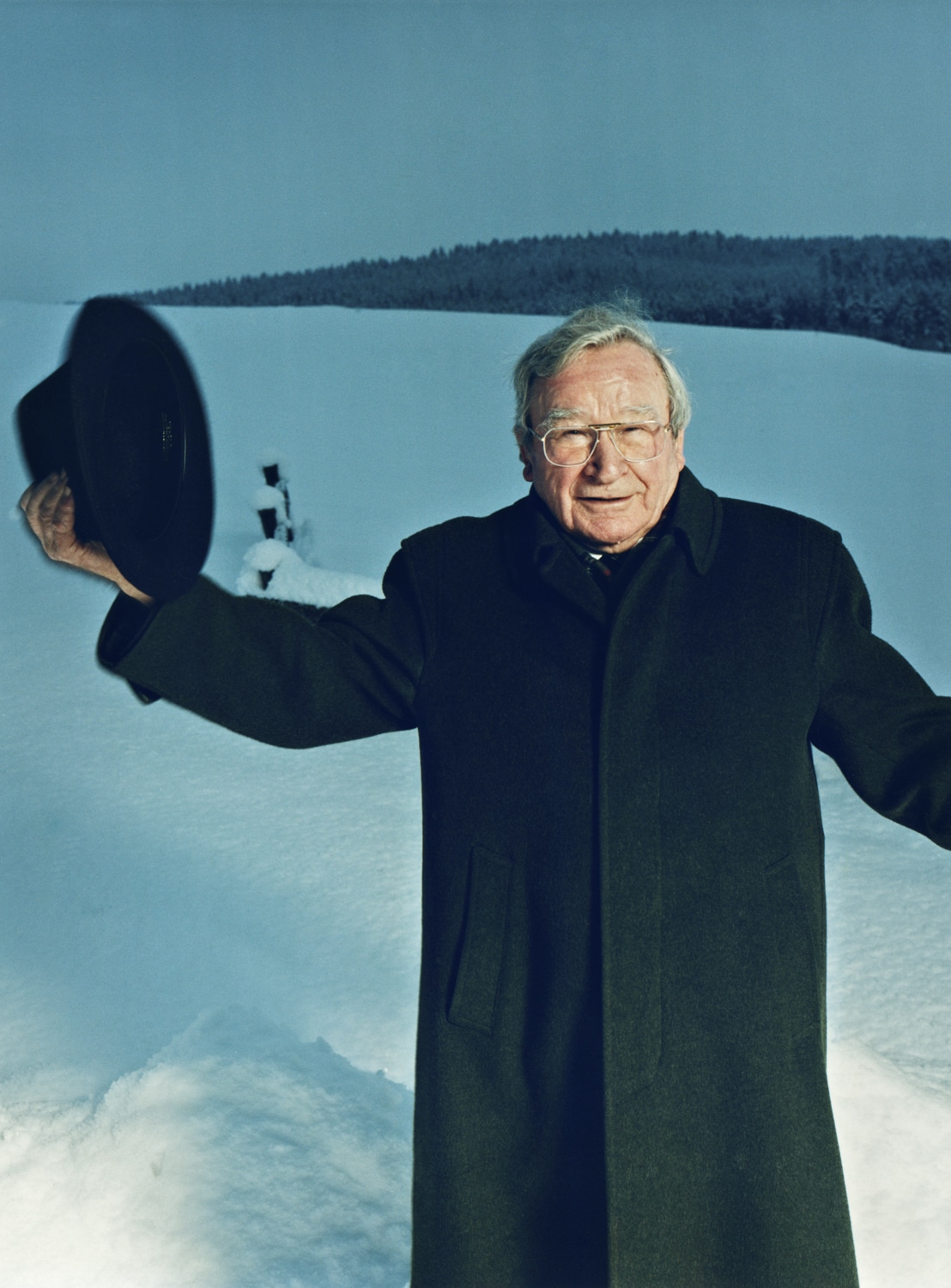 13 Photo Helmut Wachter Portrait I