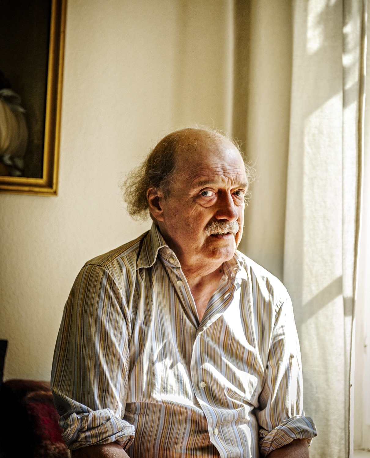 13 Photo Helmut Wachter Portrait I