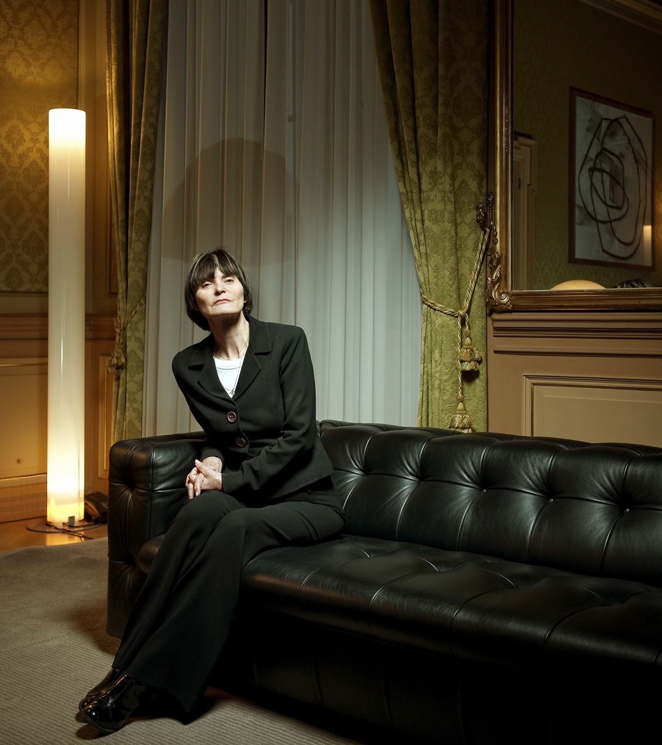 13 Photo Helmut Wachter Portrait I