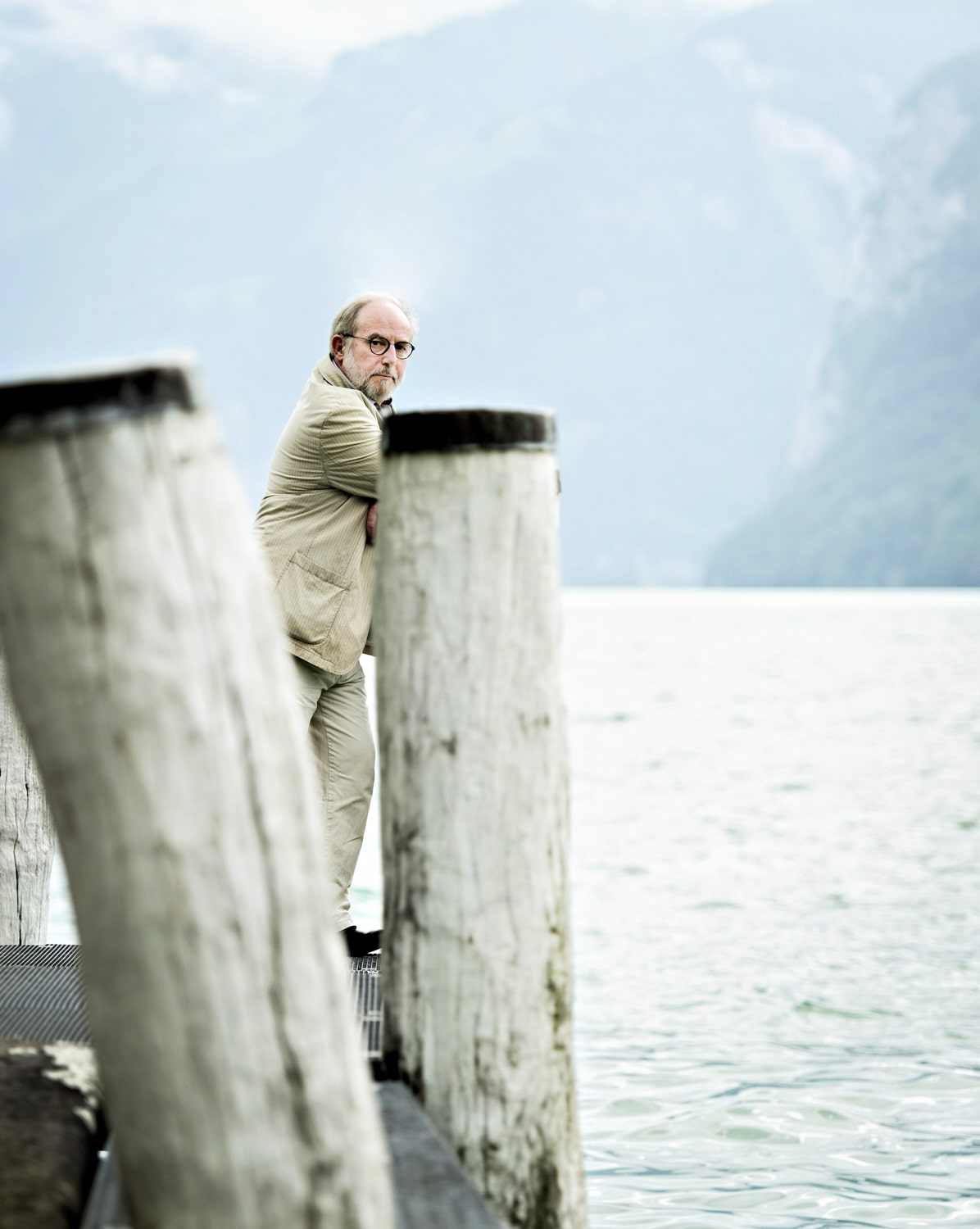 13 Photo Helmut Wachter Portrait I