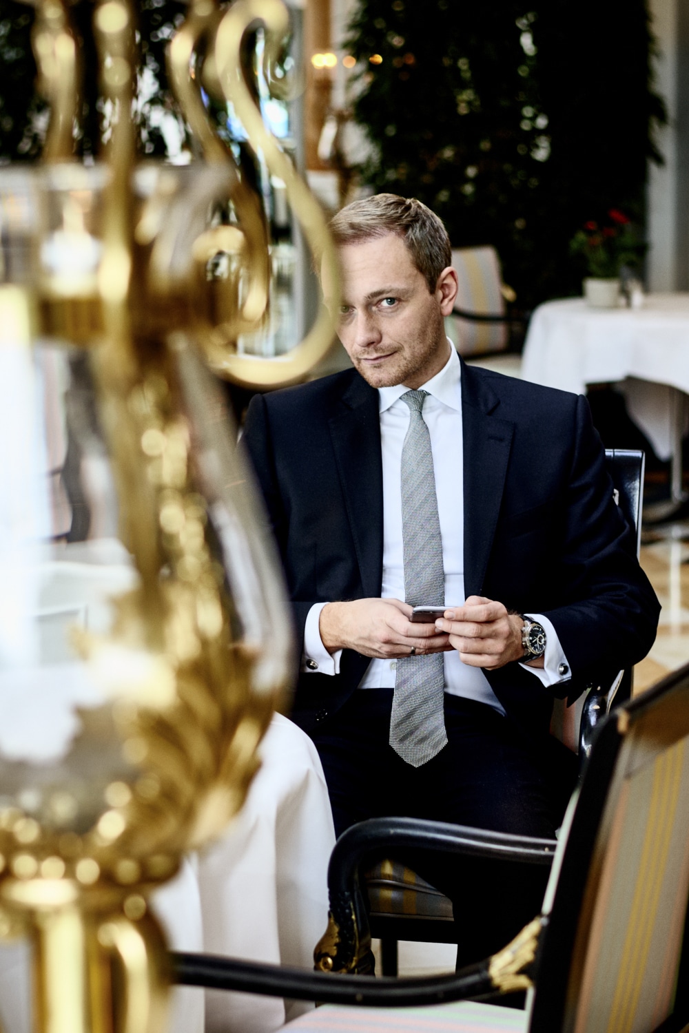 13 Photo Helmut Wachter Portrait I