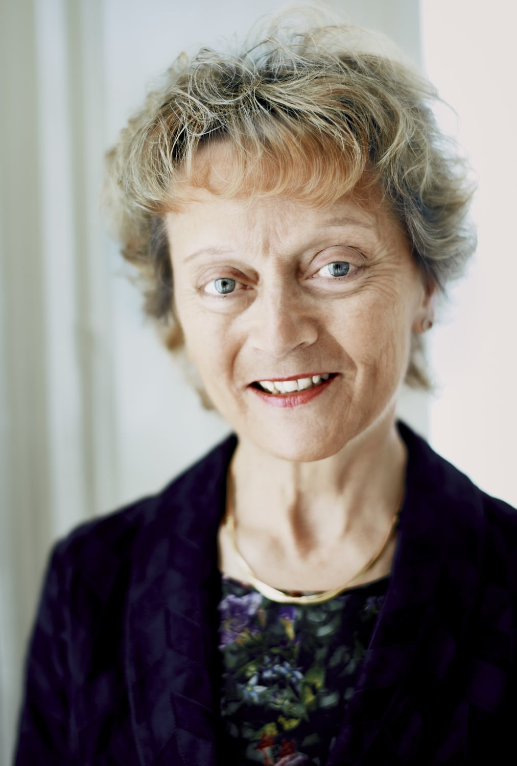 13 Photo Helmut Wachter Portrait I