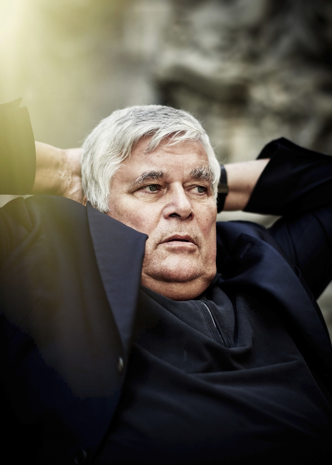 13 Photo Helmut Wachter Portrait I