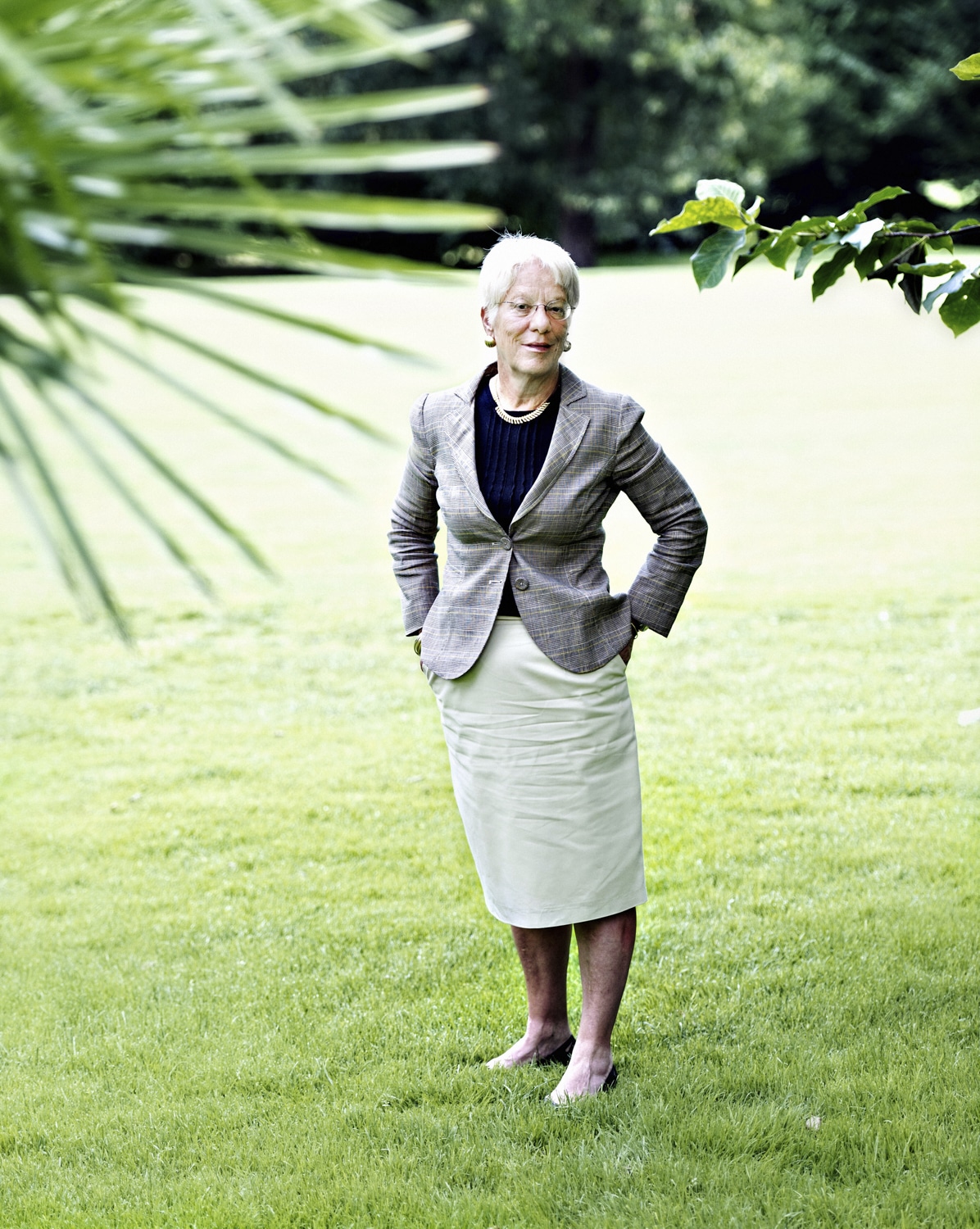 13 Photo Helmut Wachter Portrait I