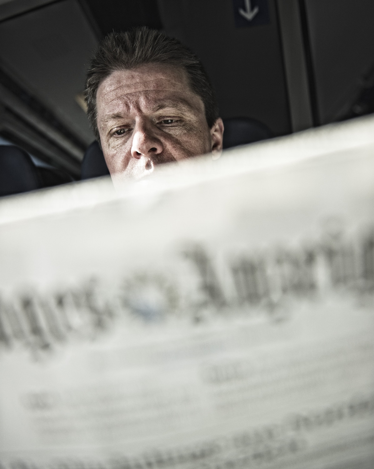 13 Photo Helmut Wachter Portrait I