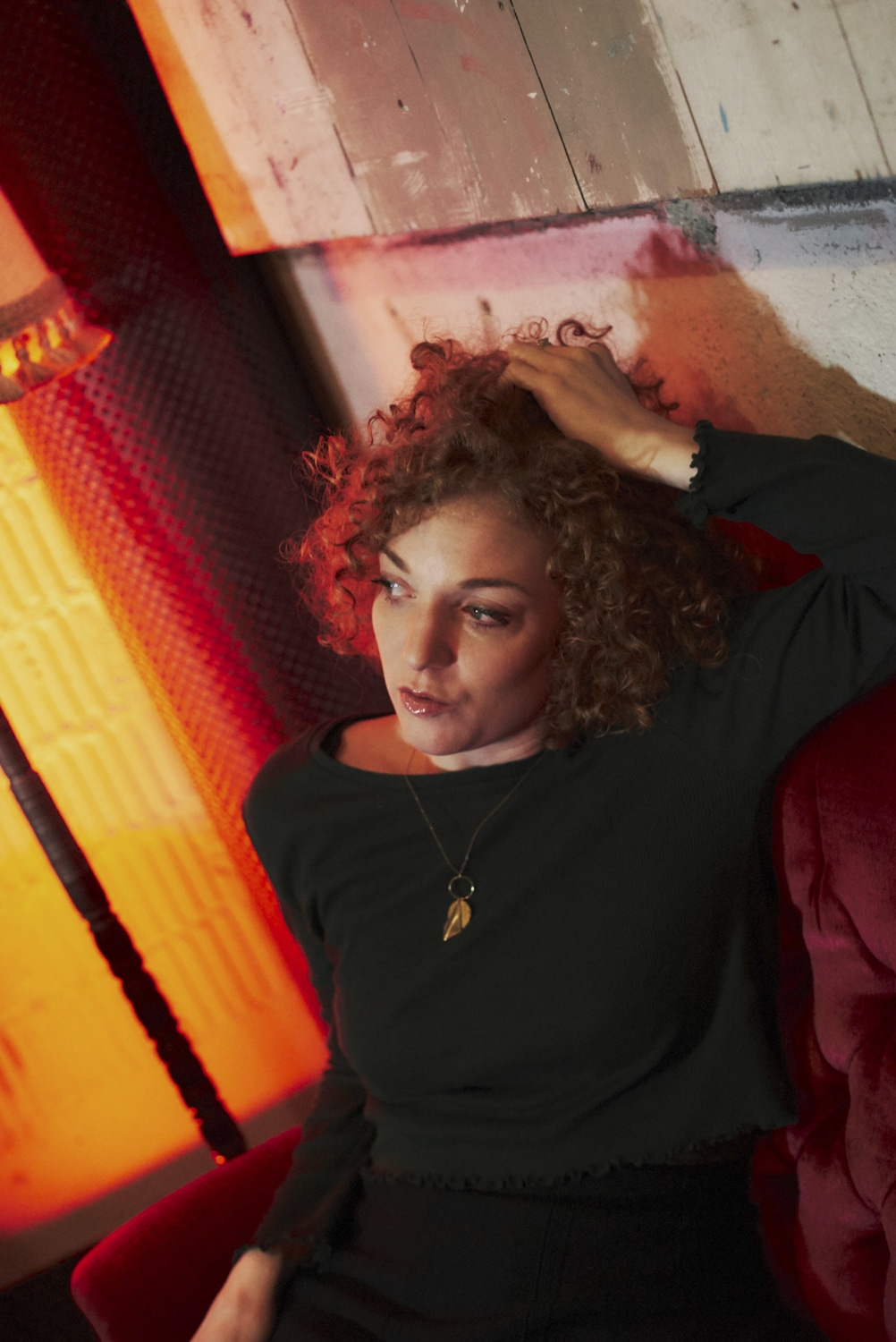 13 Photo Helmut Wachter Portrait I