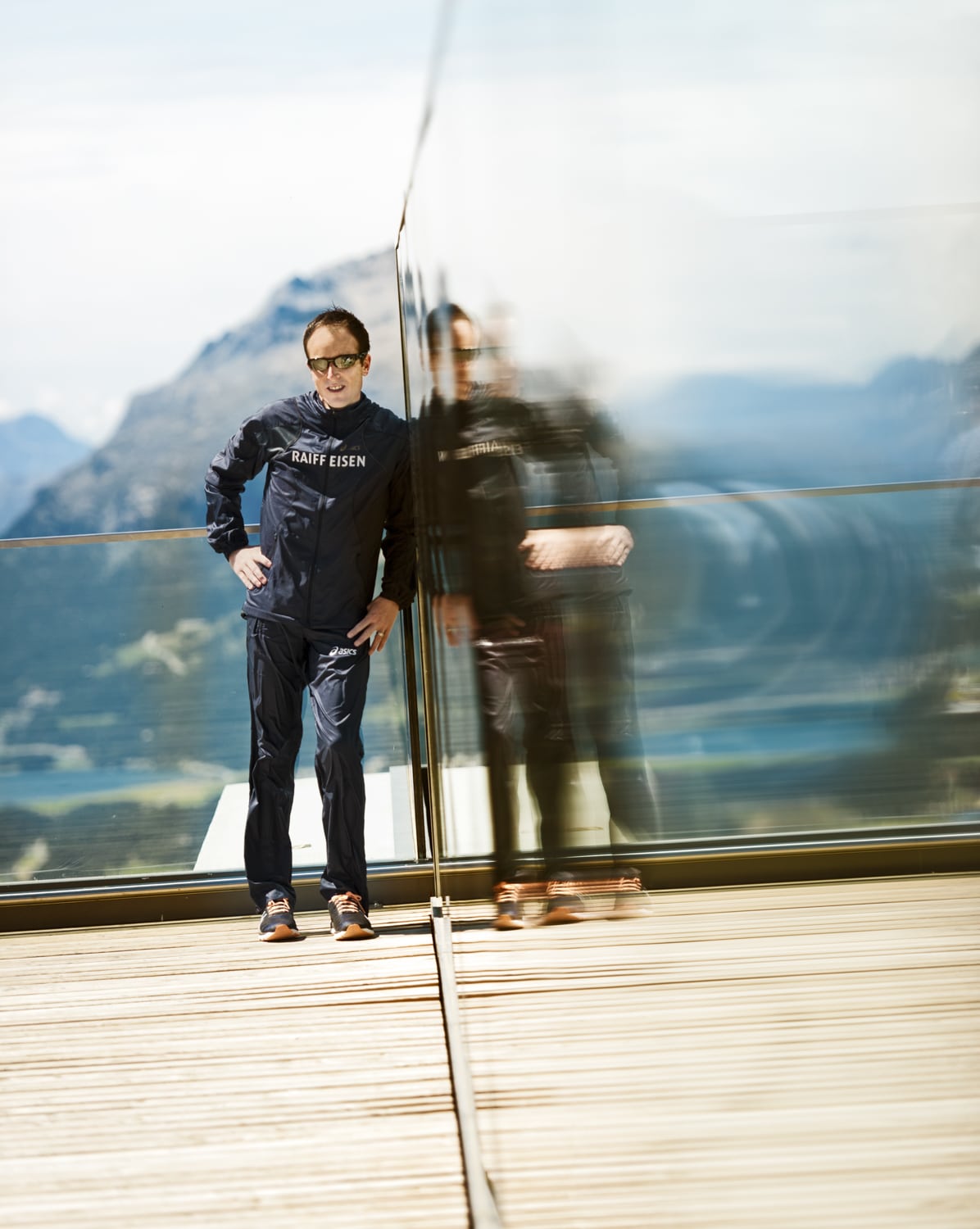 13 Photo Helmut Wachter Portrait I