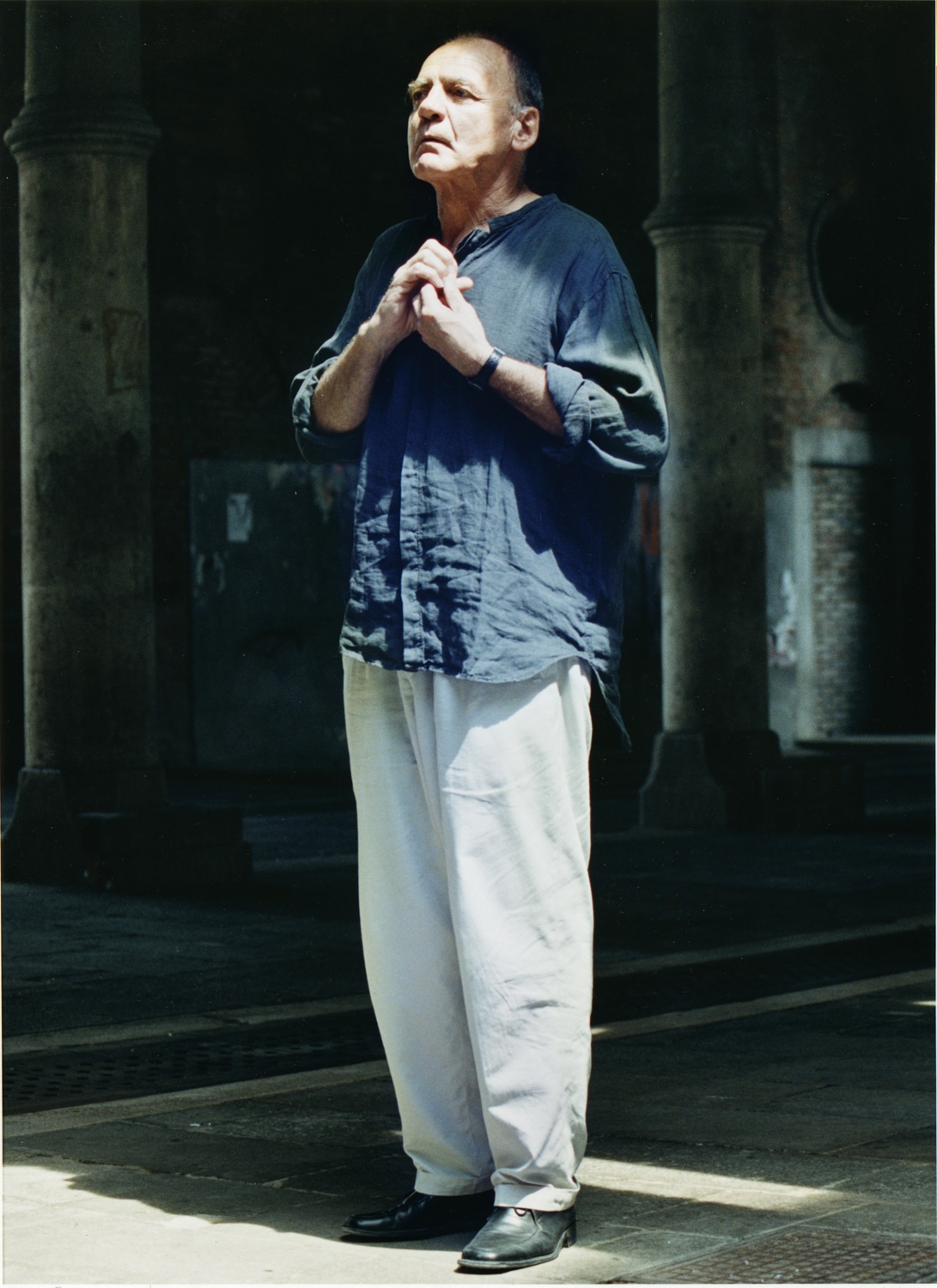 13 Photo Helmut Wachter Portrait I