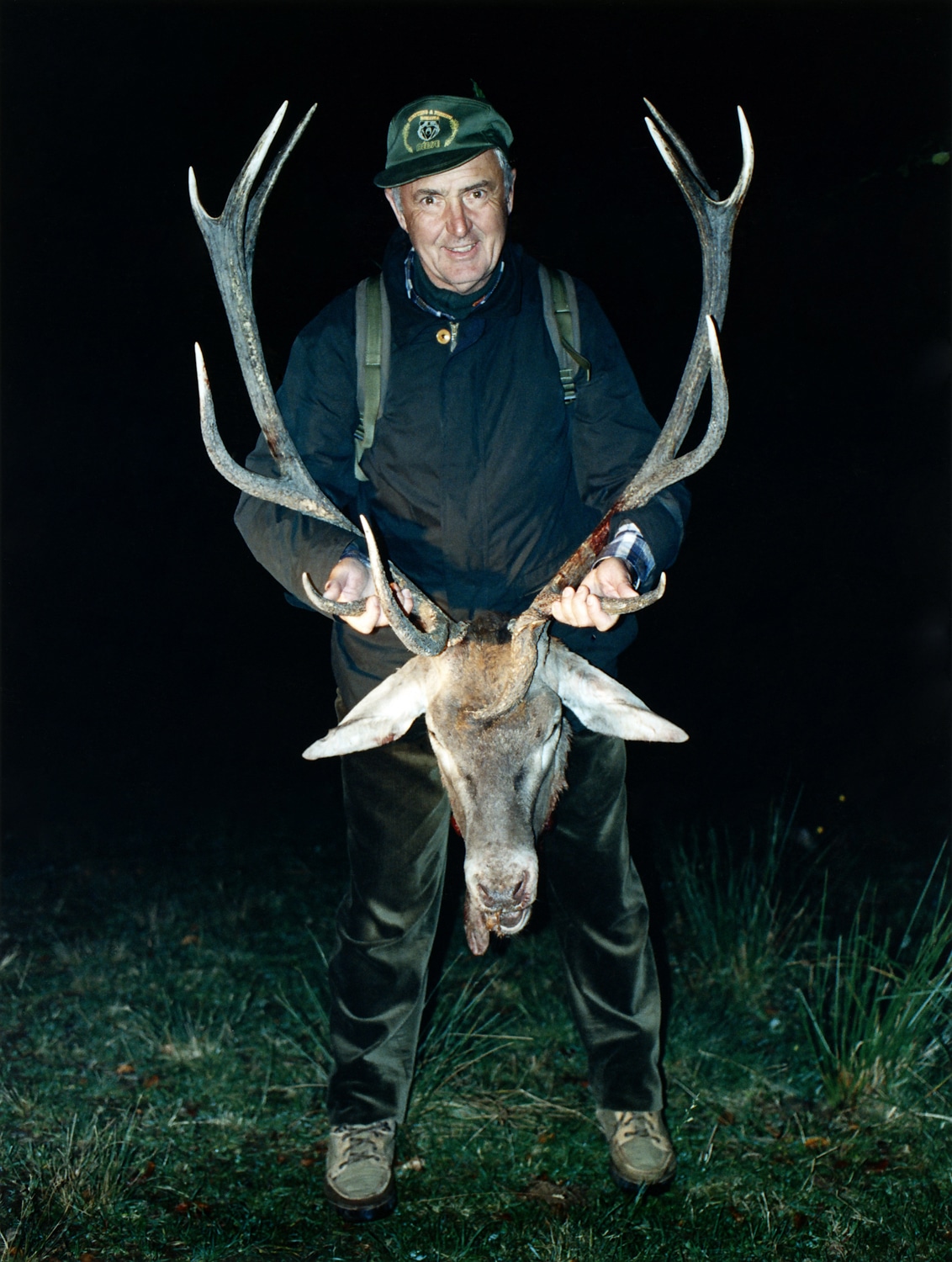 13 Photo Helmut Wachter Portrait I