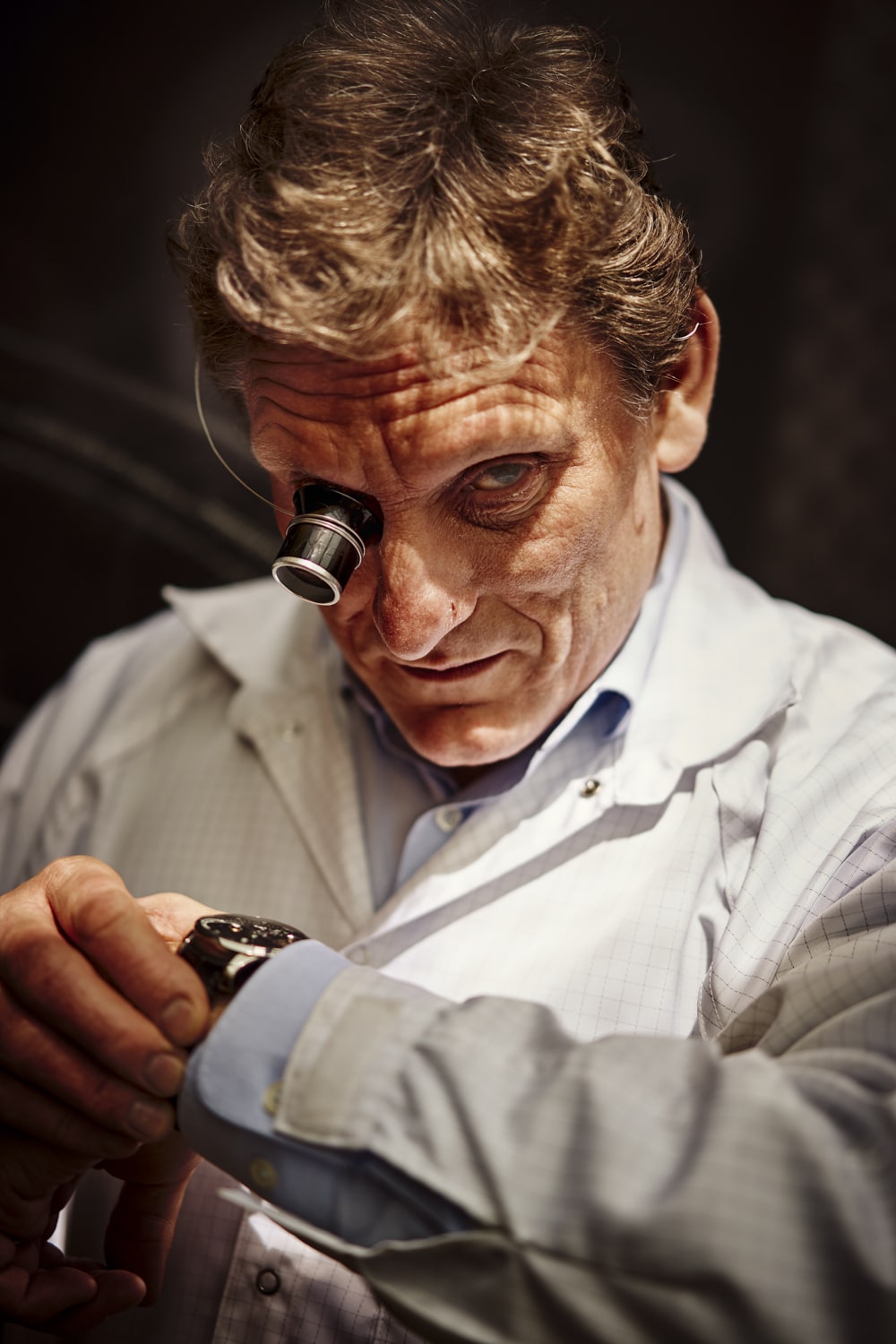 13 Photo Helmut Wachter Portrait I