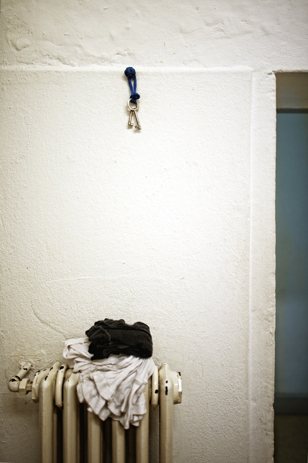 Helmut Wachter Gefängnis Bugdorf