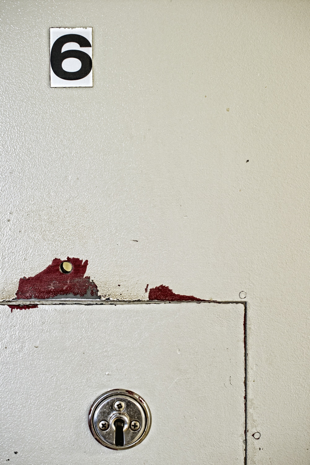 Helmut Wachter Gefängnis Bugdorf