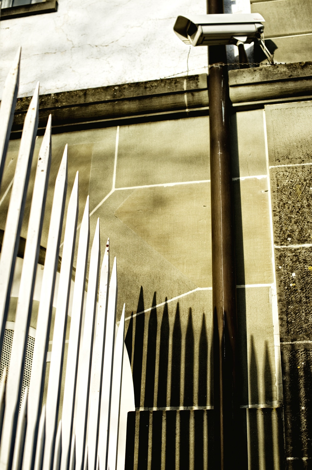 Helmut Wachter Gefängnis Bugdorf