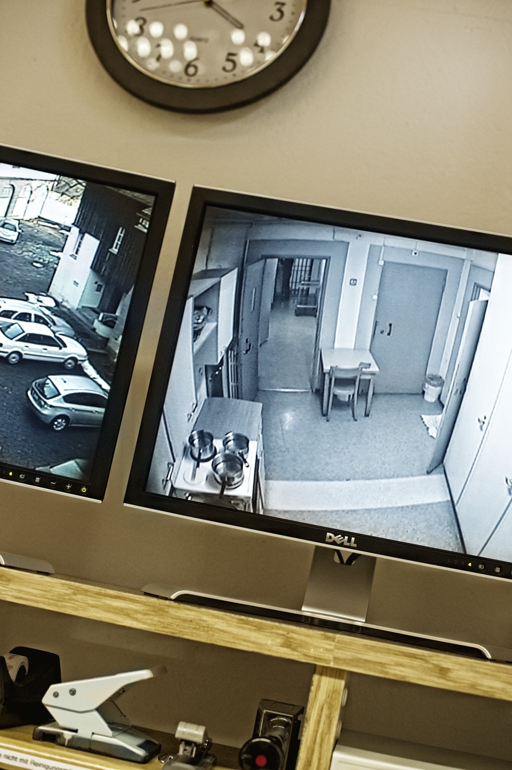 Helmut Wachter Gefängnis Bugdorf