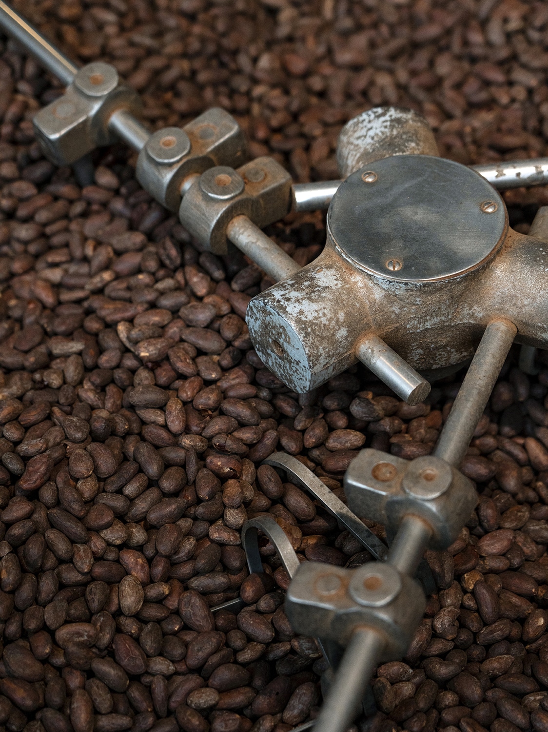 13 Photo Marvin Zilm Alain Ducasse Schokolade Manufaktur