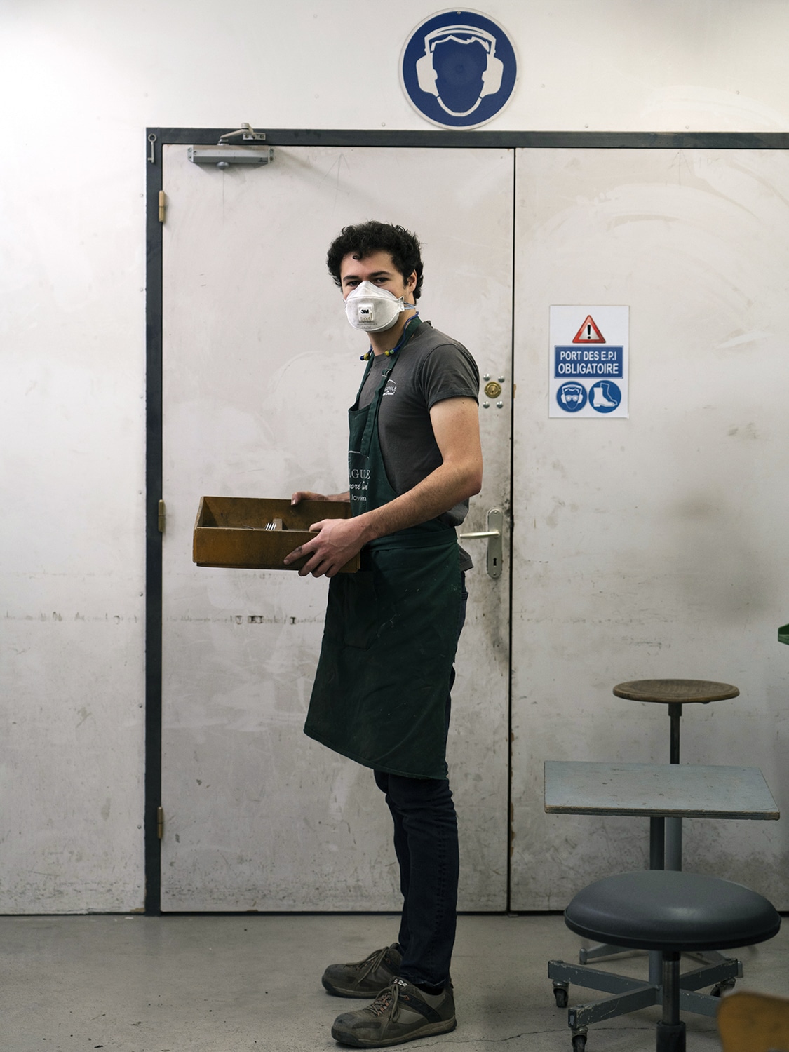 13 Photo Marvin Zilm Laguiole Honore Durand