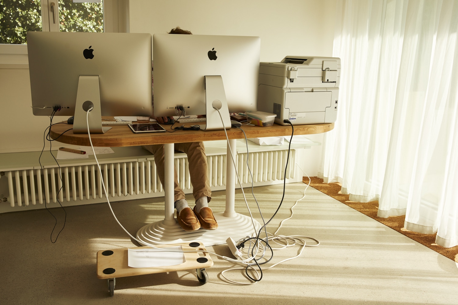 13 Photo Archiv Arbeit