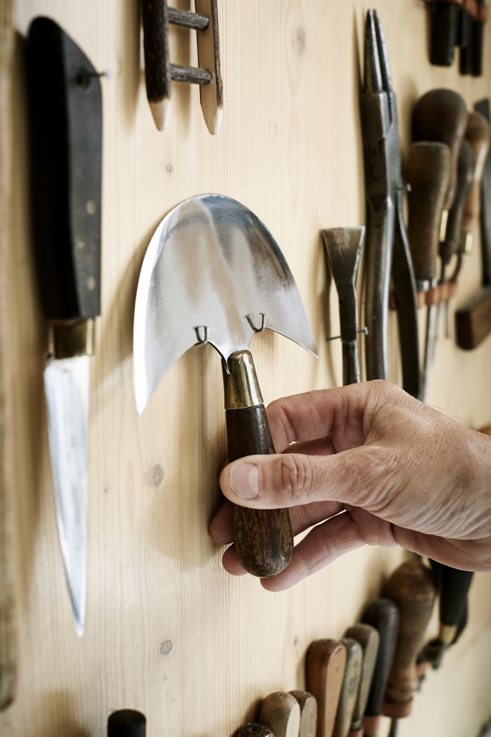 13 Photo Archiv Arbeit