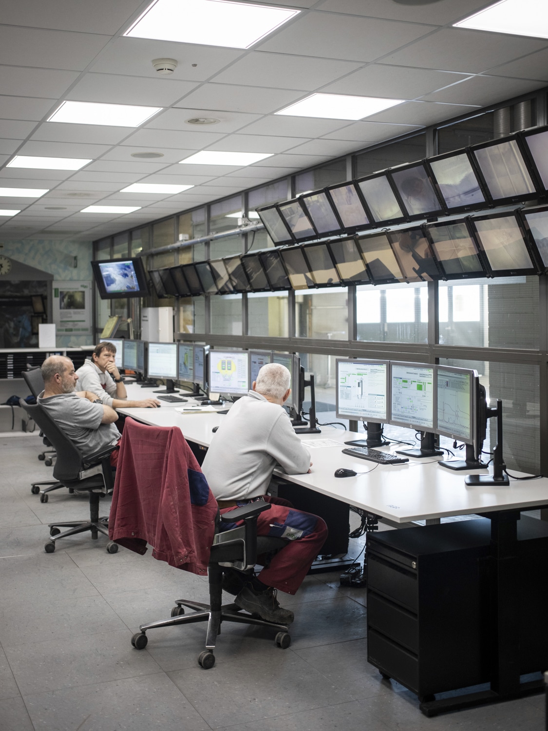 13 Photo Archiv Arbeit