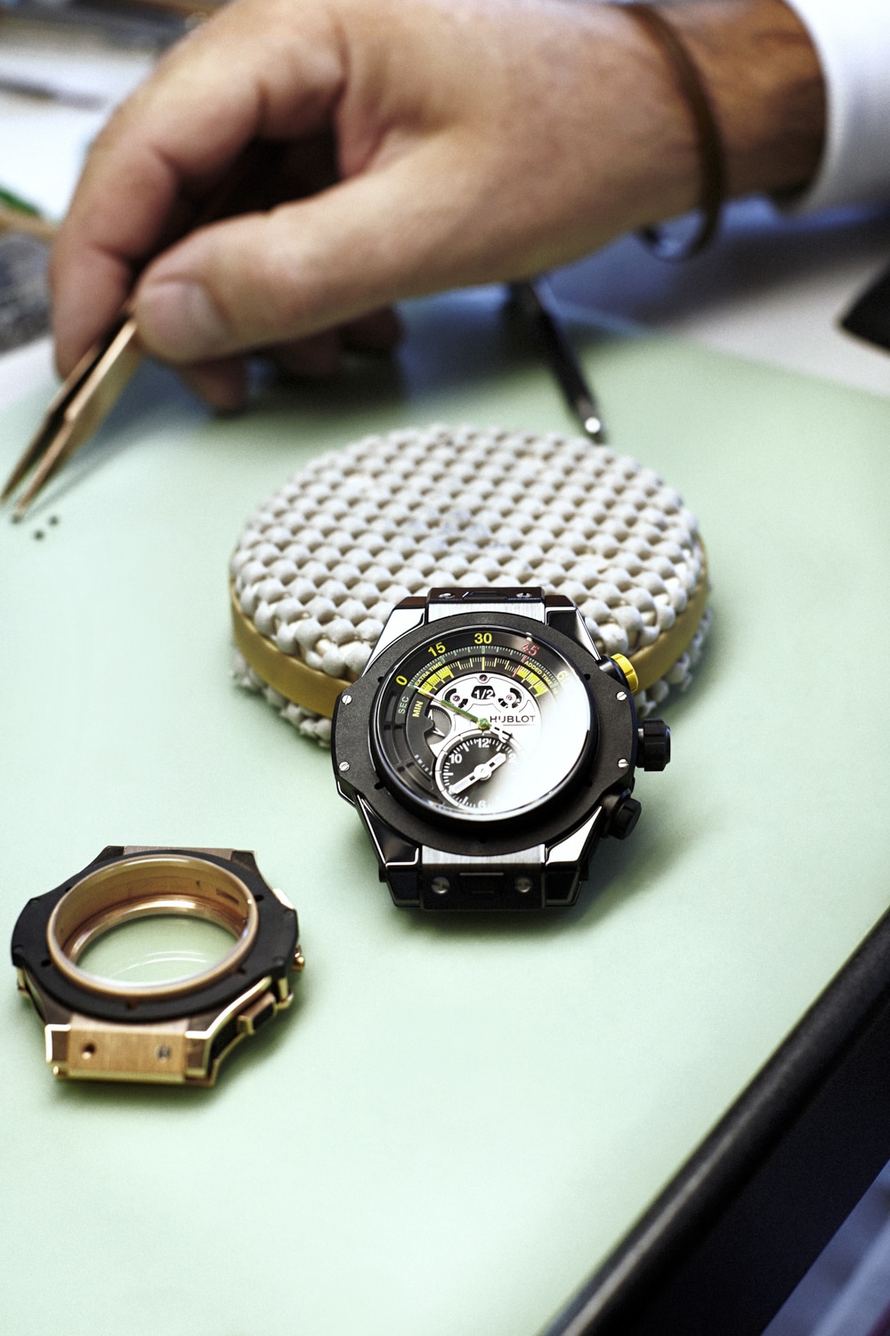 13 Photo Archiv Arbeit