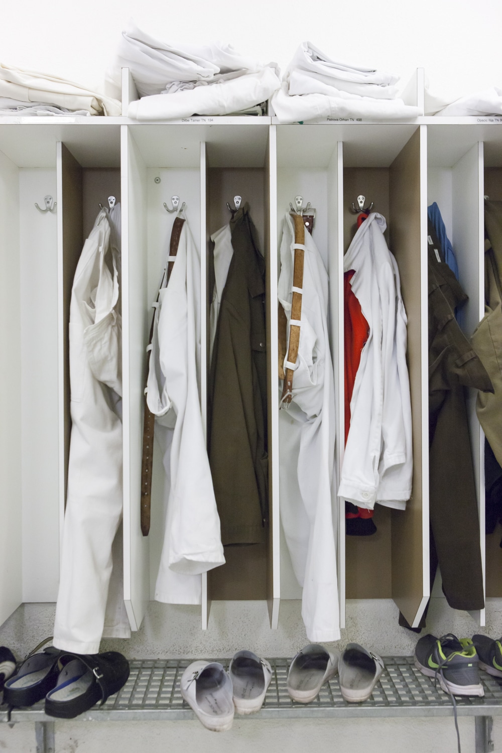 13 Photo Archiv Arbeit