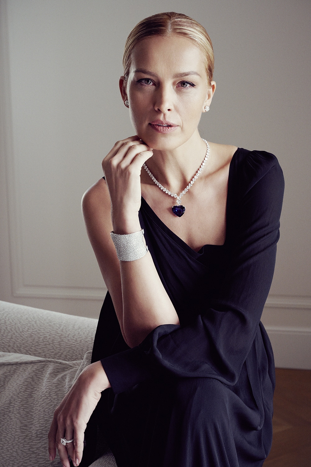 13PHOTO Anoush Abrar Chopard Petra Nemcova