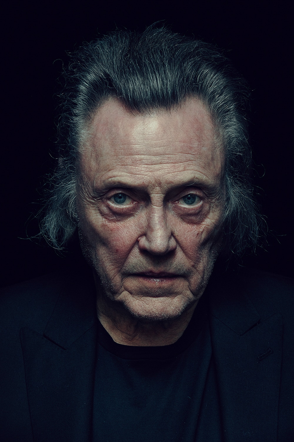 13PHOTO Anoush Abrar Christopher Walken