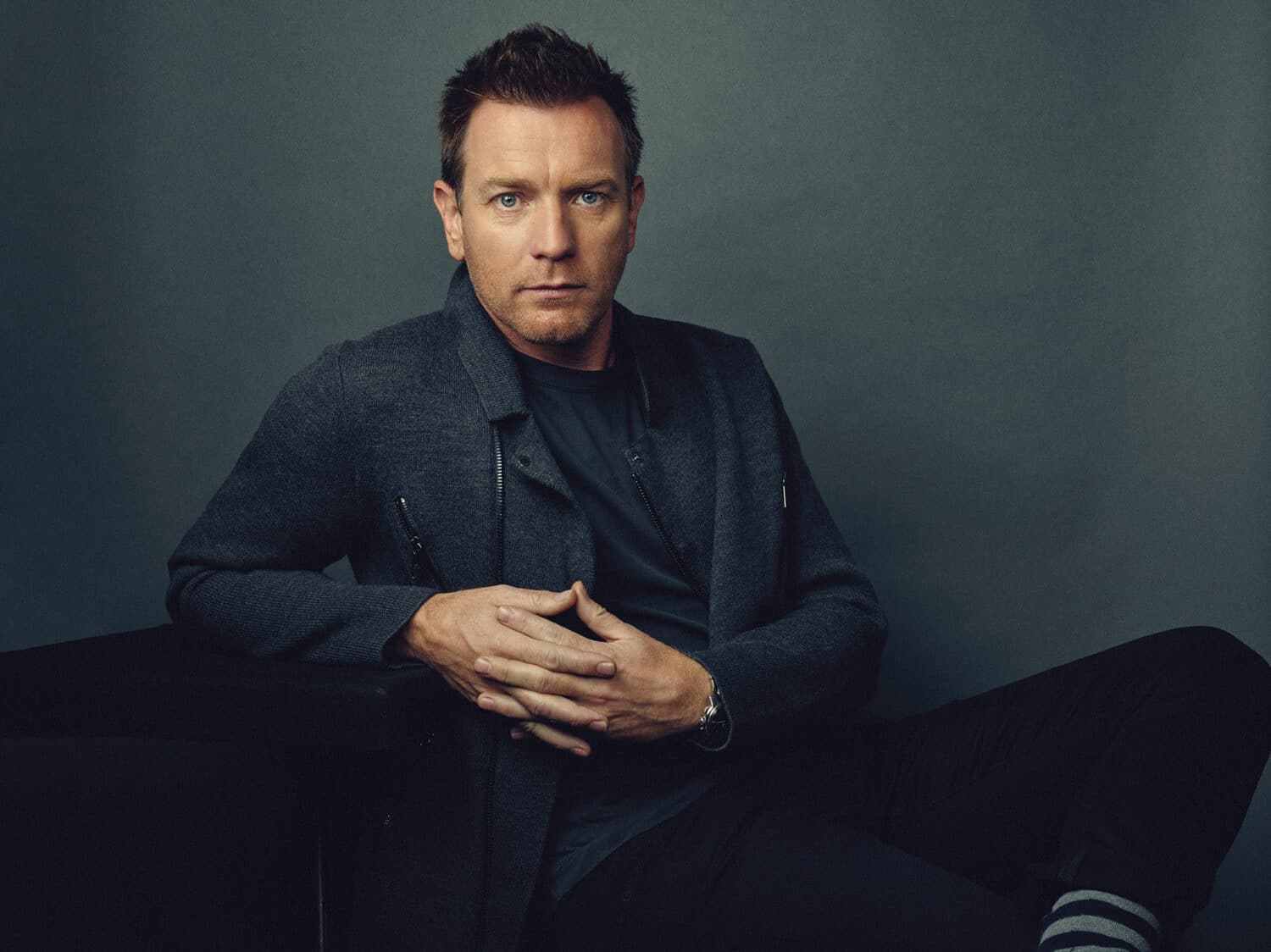 13PHOTO Anoush Abrar Ewan Mcgregor