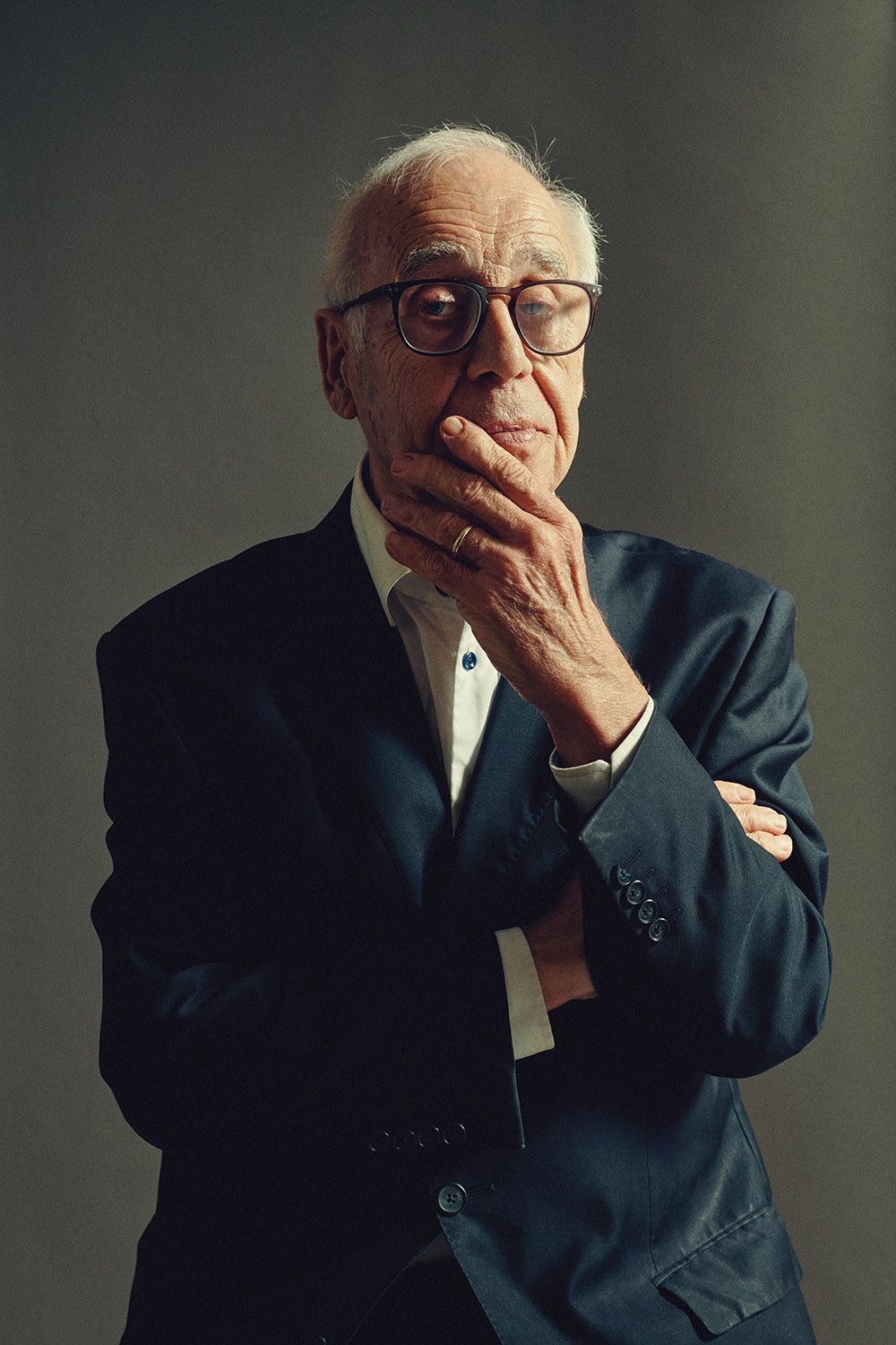 13PHOTO Anoush Abrar Jean Ziegler