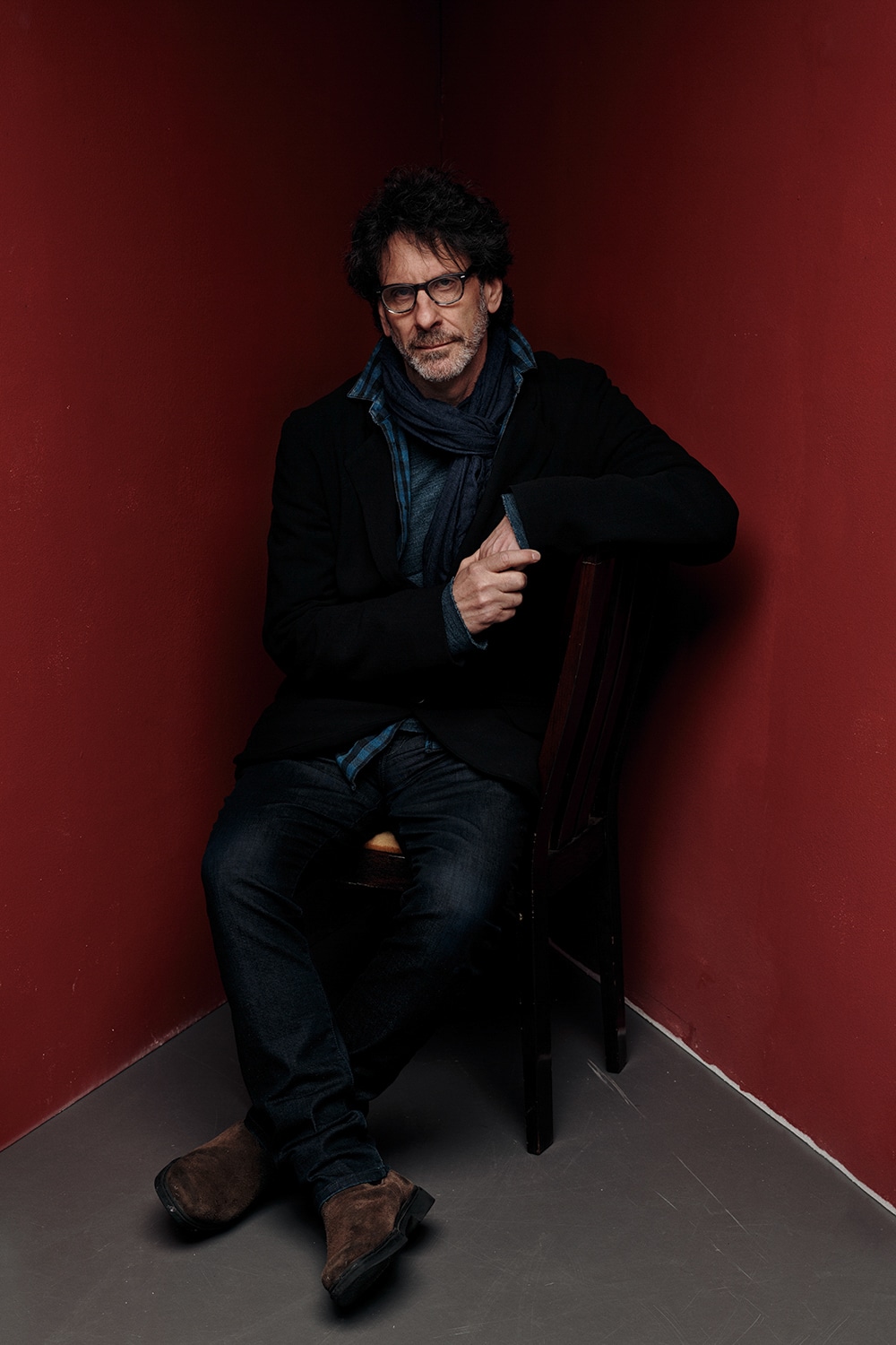 13PHOTO Anoush Abrar Joel Cohen