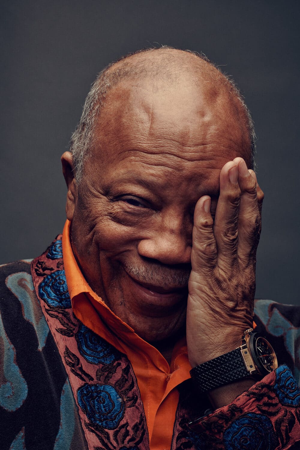 13PHOTO Anoush Abrar Quincy Jones