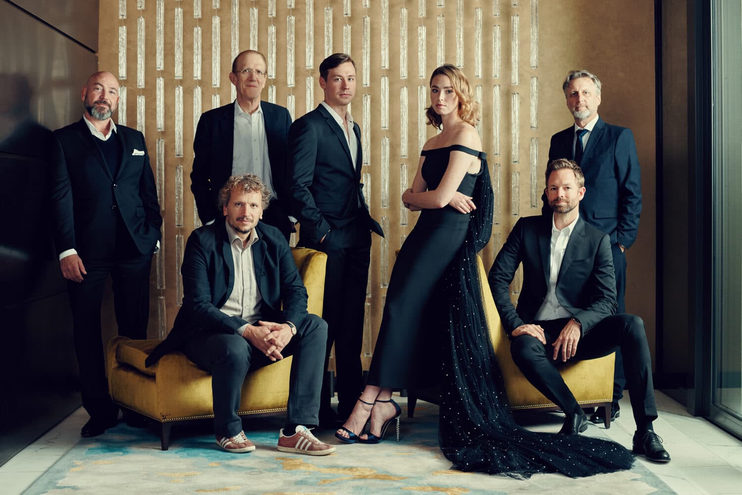 13Photo Anoush Abrar Trautmann Marcus Rosenmüller David Kross Chris Curling Robert Marciniak Freya Mavor 0180