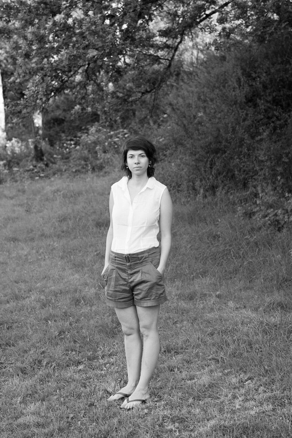 13Photo Desiree Good Julia Coming of Age Girl Woman