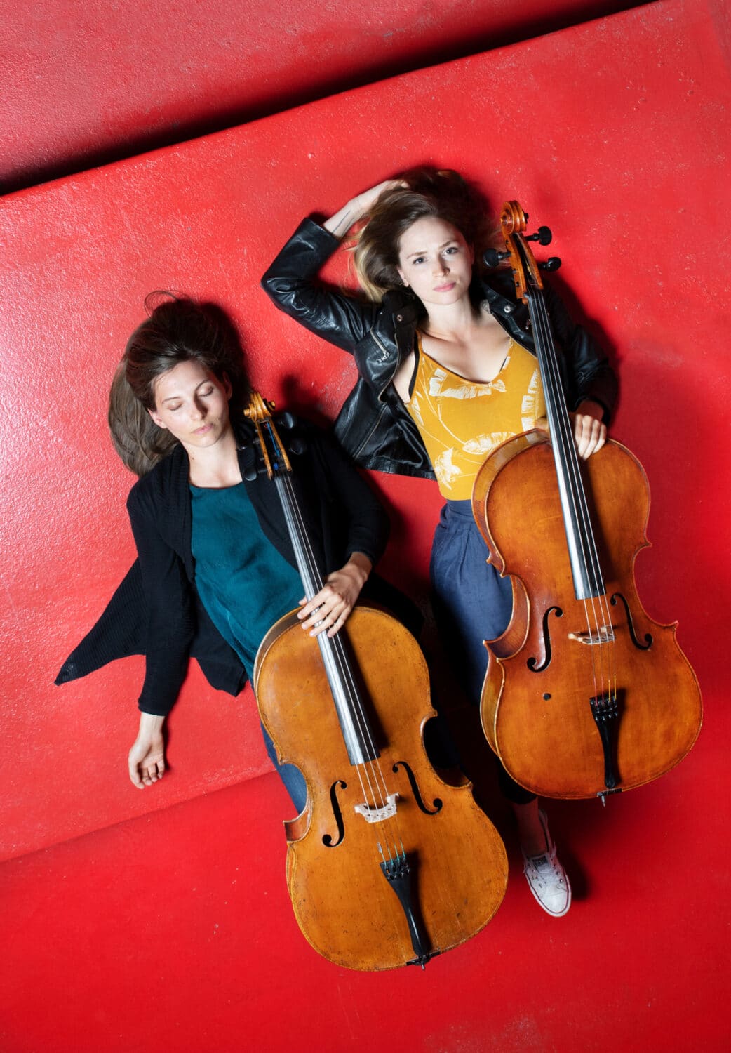 13Photo Desiree Good Lucerne Festival Academy