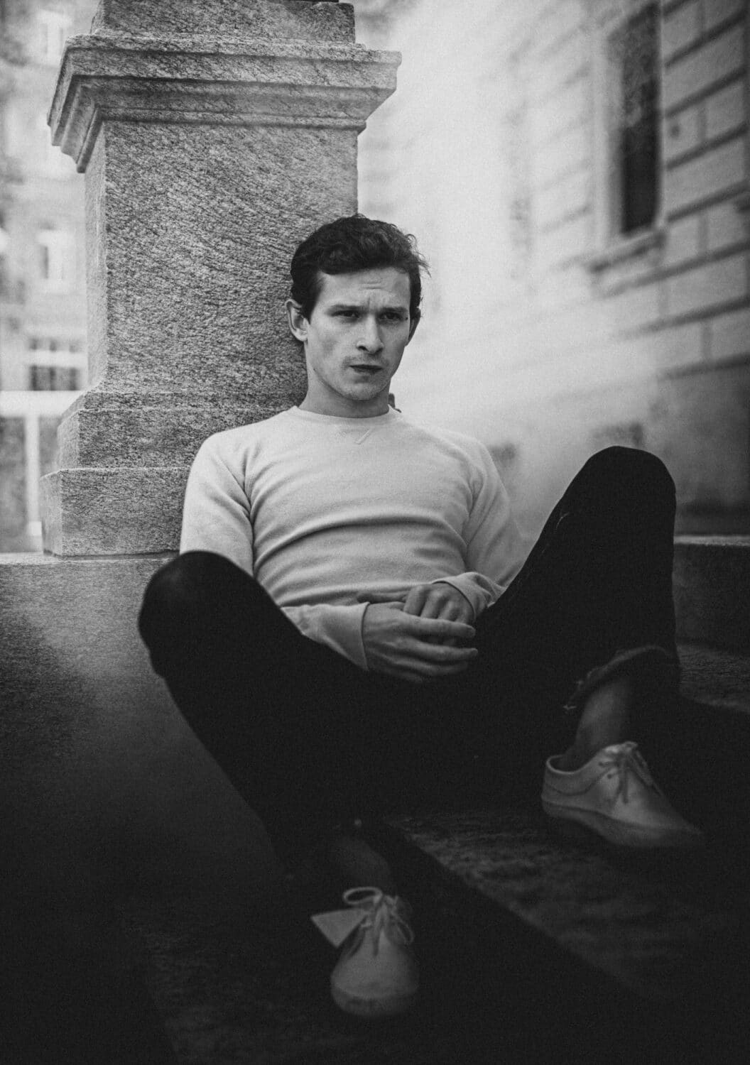 13Photo Kostas Maros Portrait Joel Basman