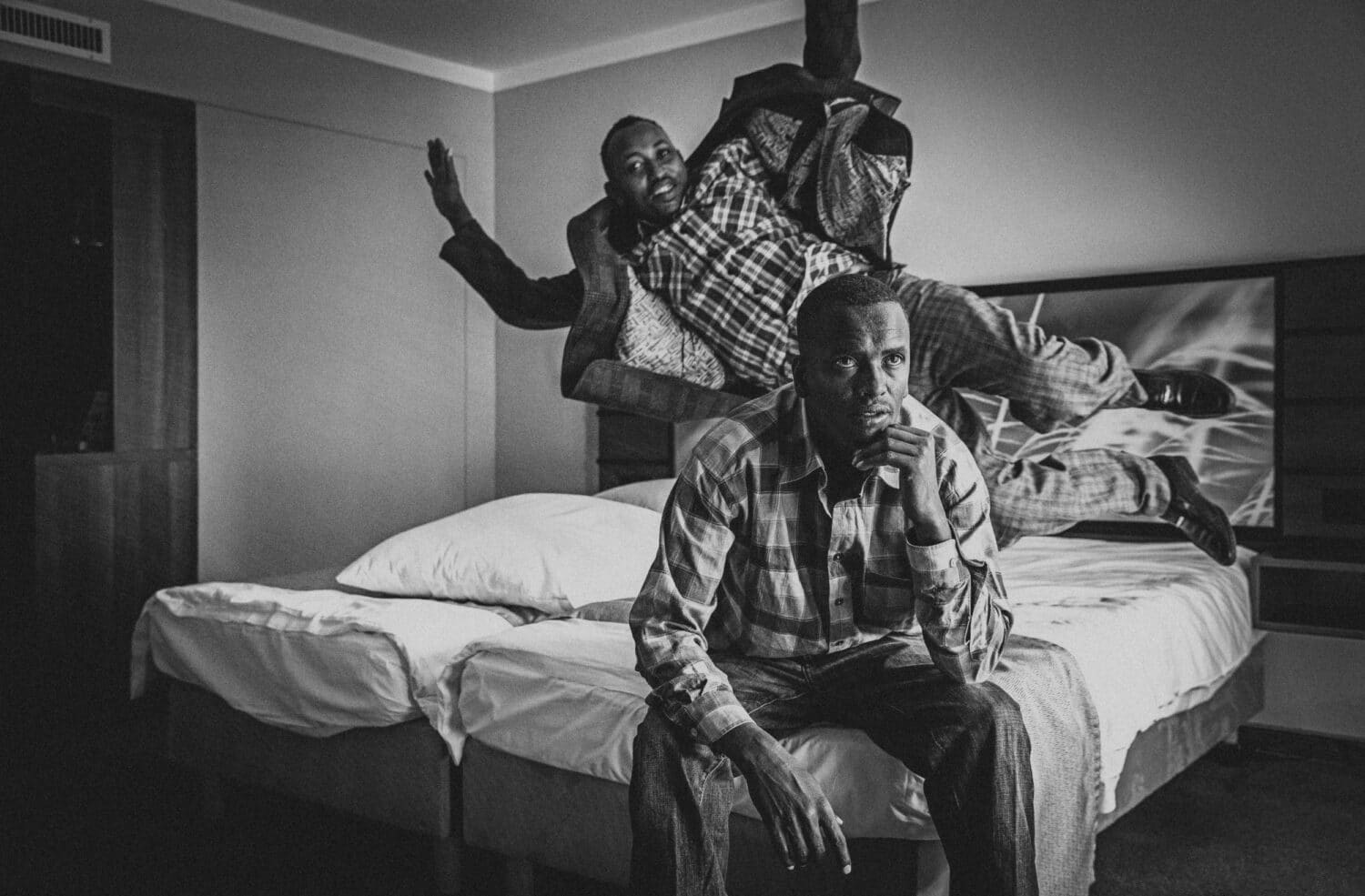 13Photo Kostas Maros Portrait When Lambs Become Lions