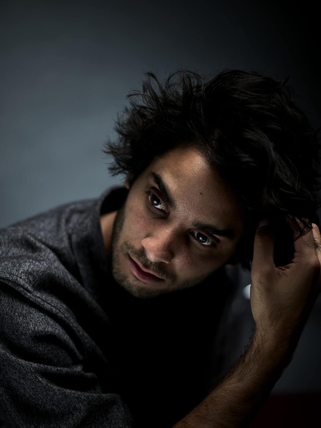 13Photo Kostas Maros Portrait When Lambs Become Lions