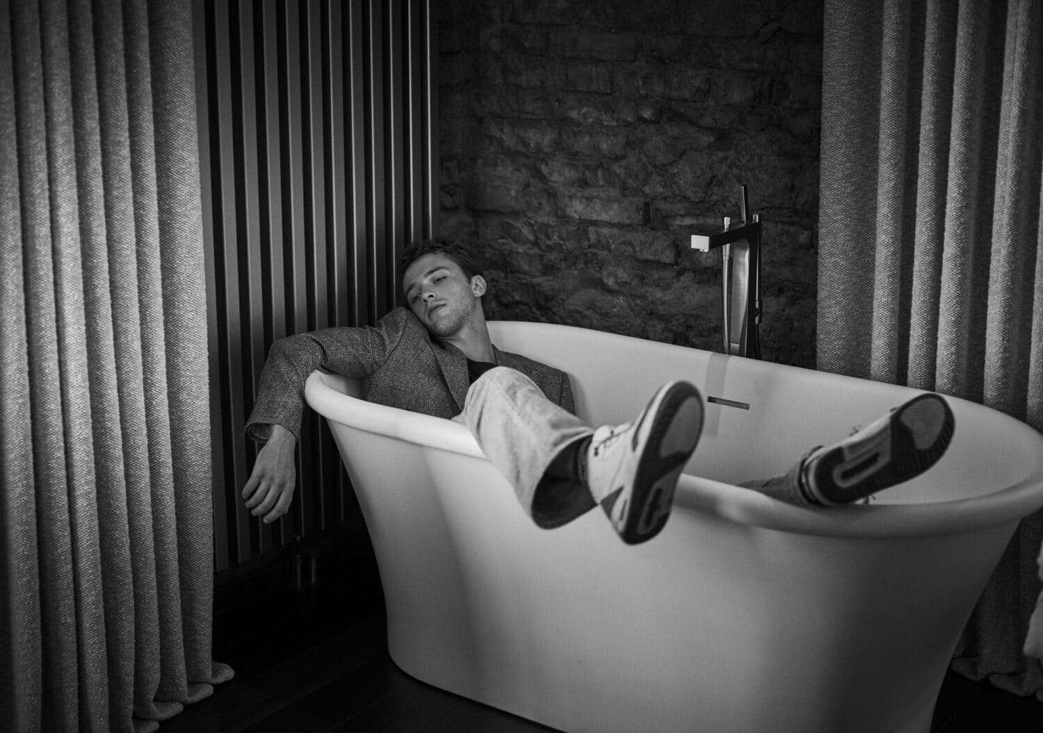 13Photo Kostas Maros Portrait Benjamin Voisin