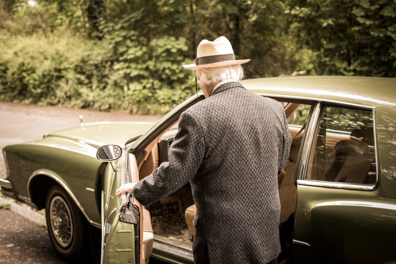 13PHOTO Kostas Maros Portrait Heinz Paul Mueller