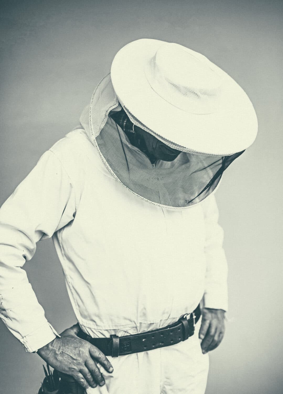 13PHOTO Kostas Maros Portrait Imker Joost Oerlemans