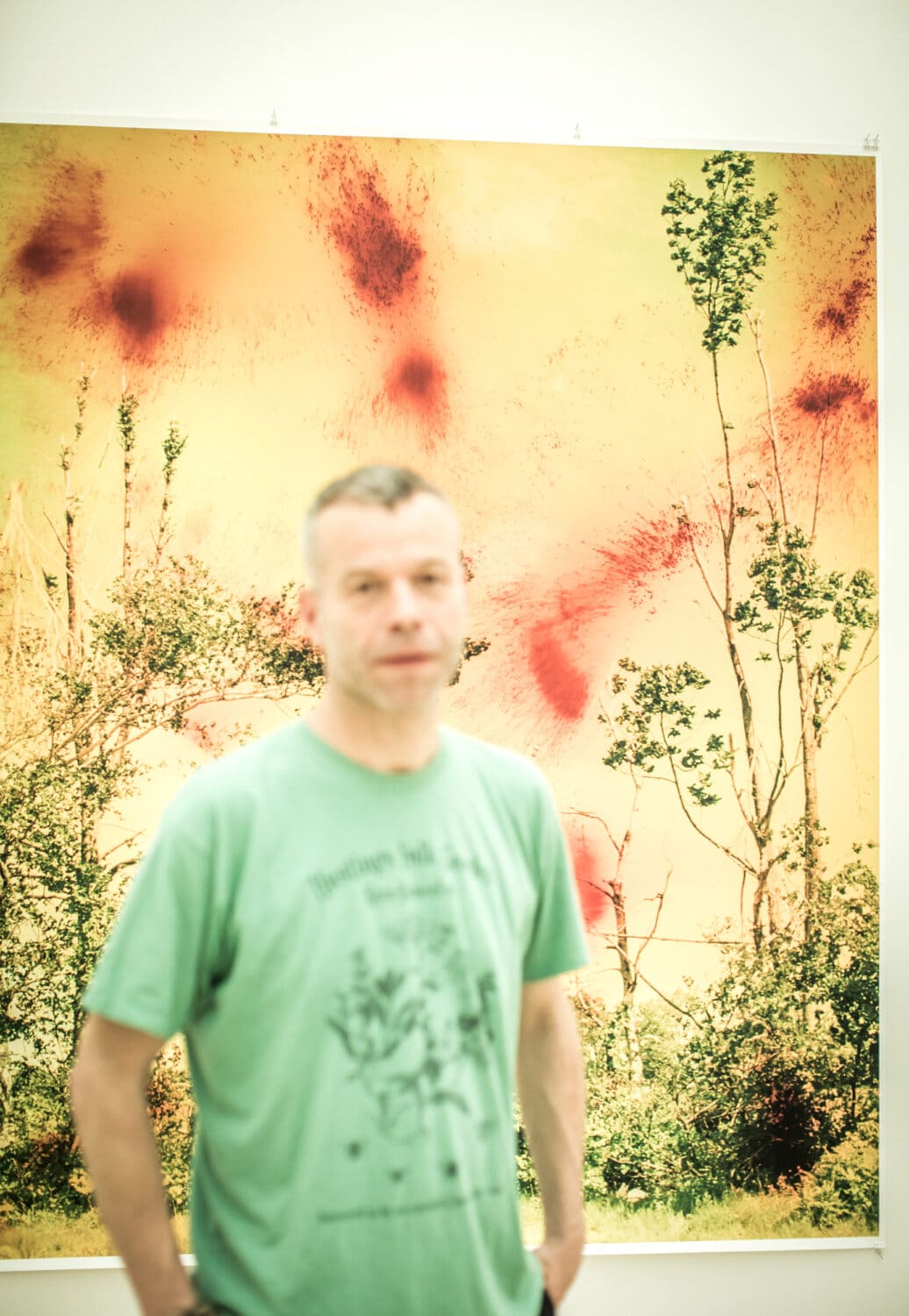 13PHOTO Kostas Maros Portrait Wolfgang Tillmans