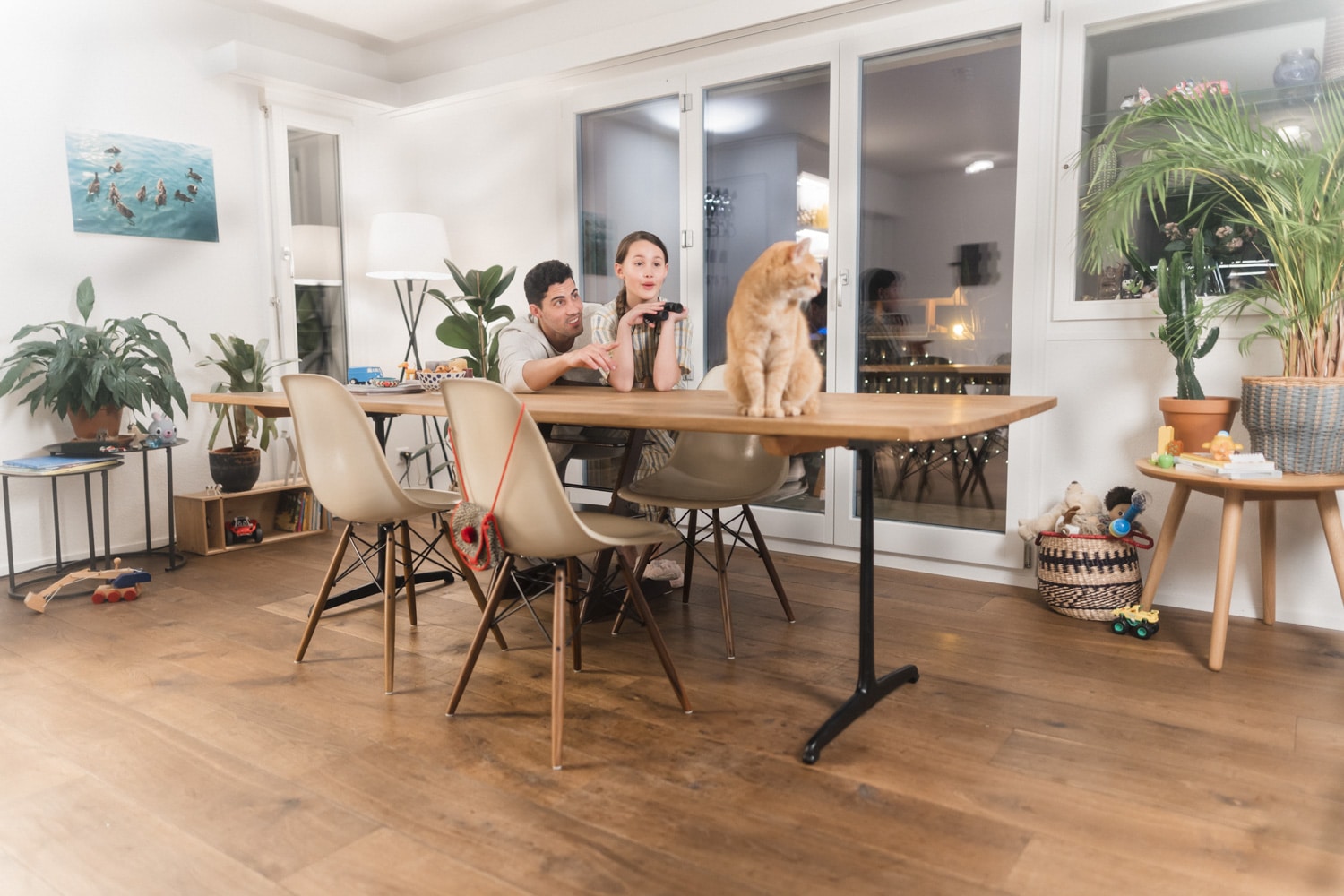 13 Photo Fabian Hugo Swisslife Kampagne