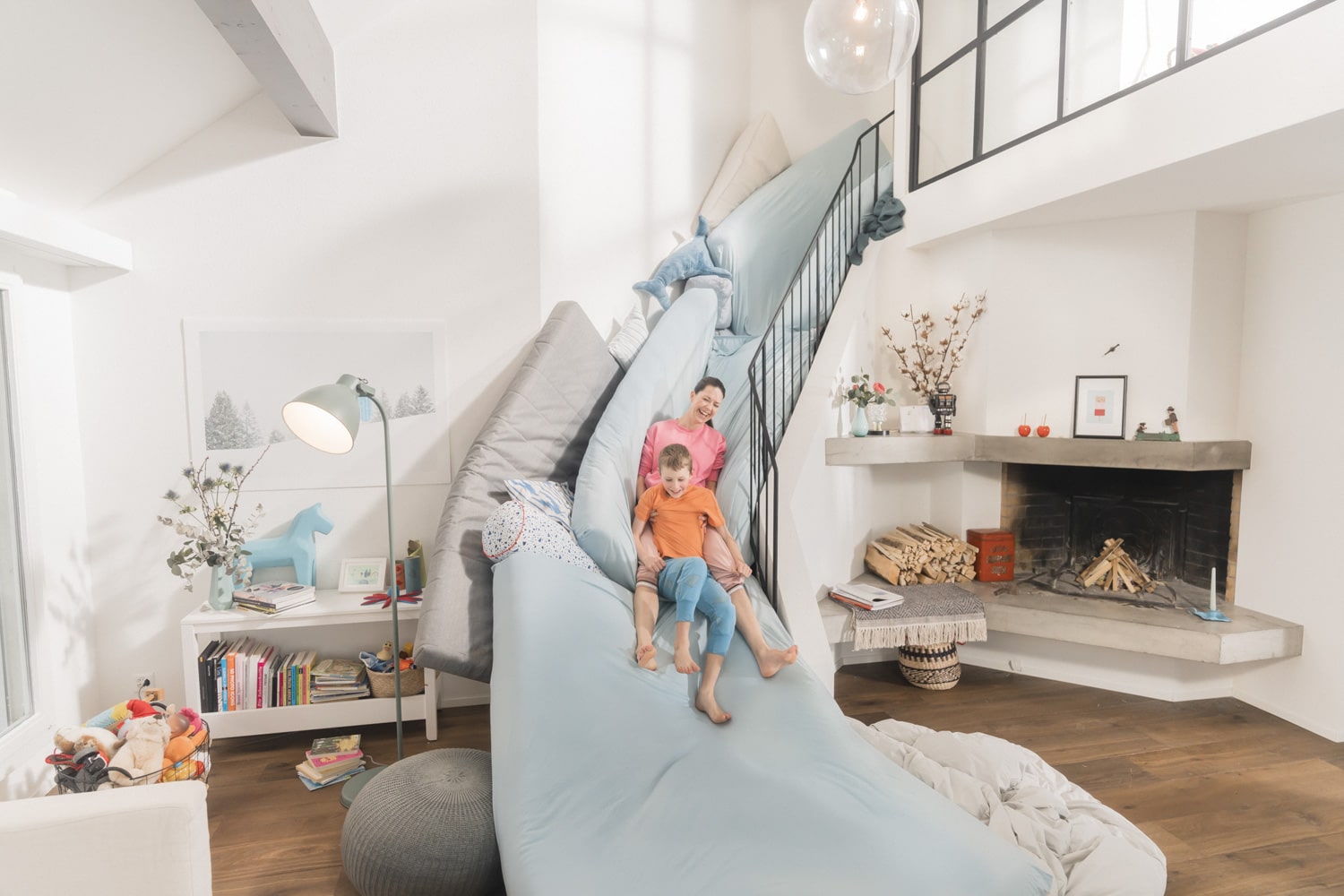 13 Photo Fabian Hugo Swisslife Kampagne