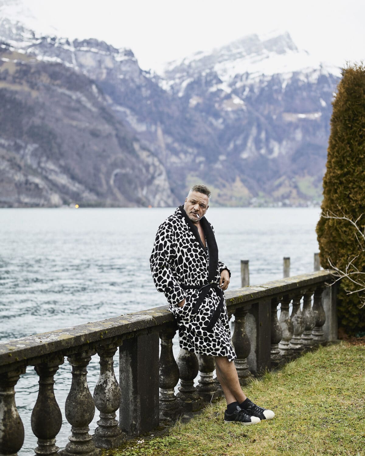 13 Photo Herbert Zimmermann Portrait