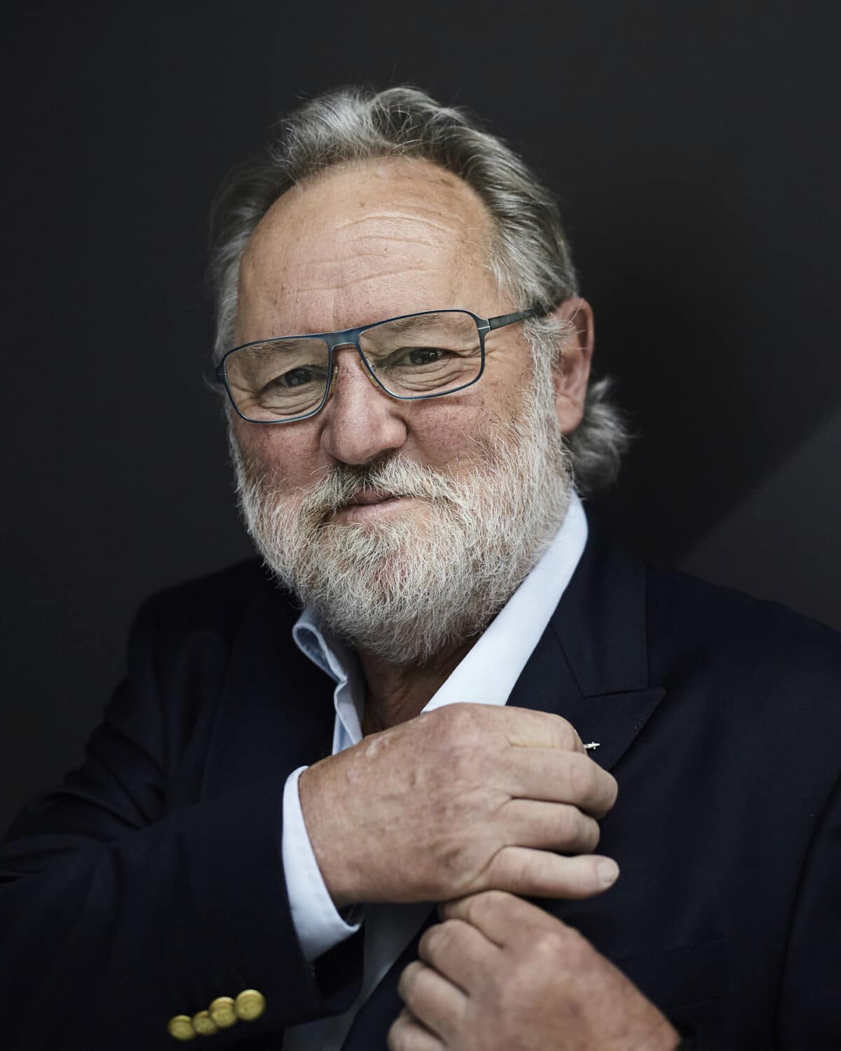 13 Photo Herbert Zimmermann Portrait