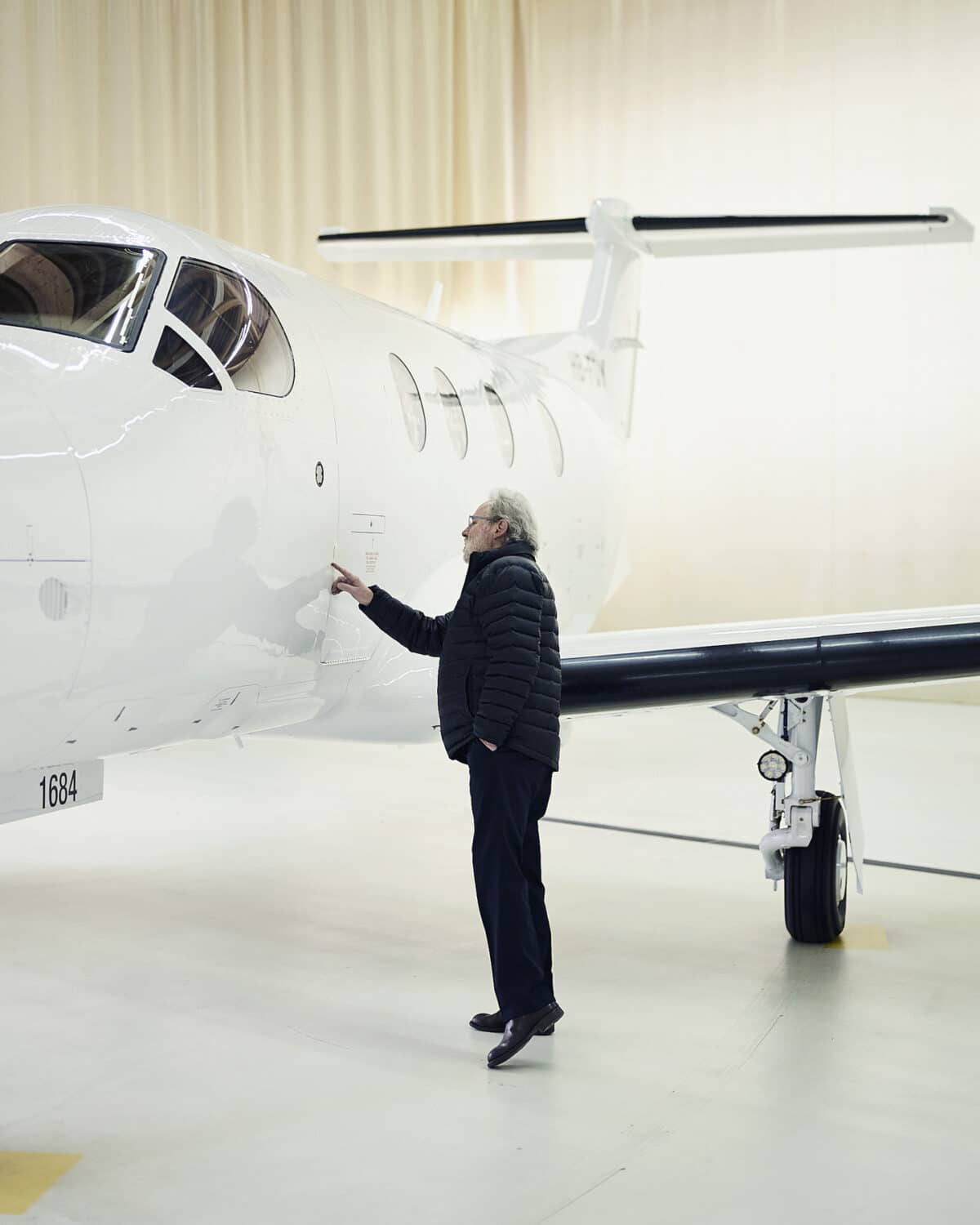 13 Photo Herbert Zimmermann Portrait