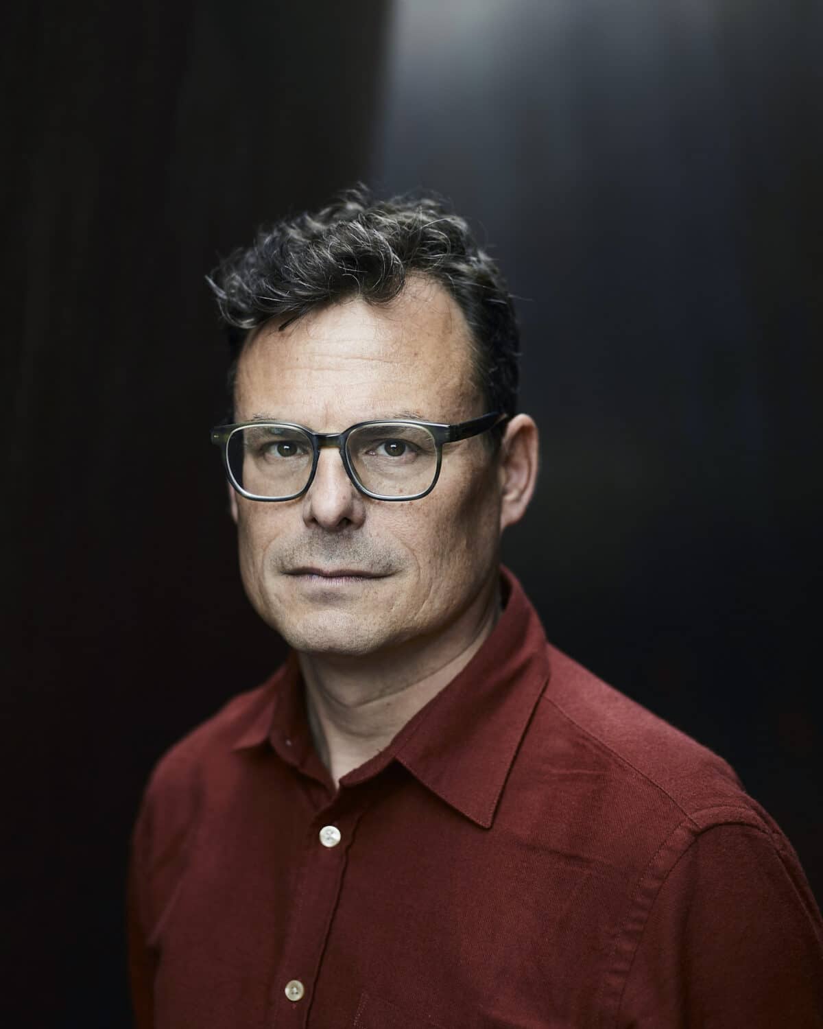 13 Photo Herbert Zimmermann Portrait