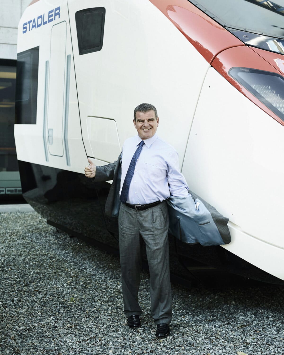 13 Photo Herbert Zimmermann Portrait