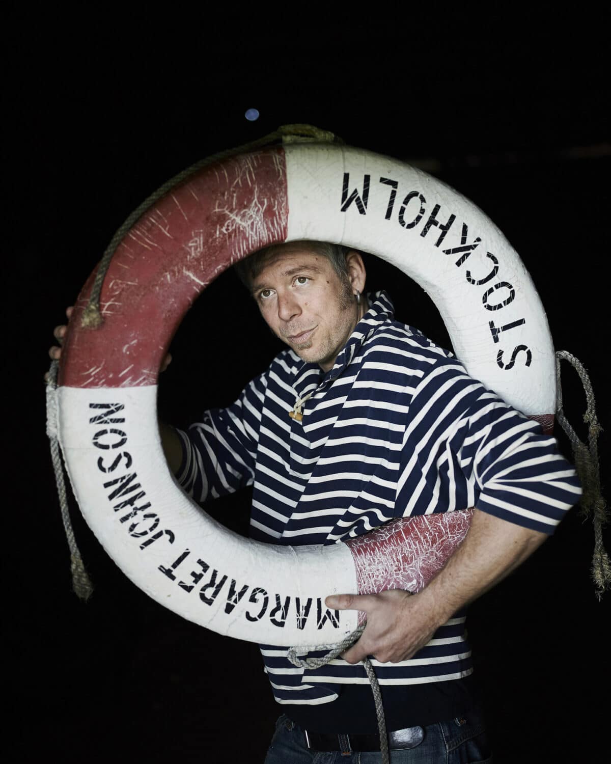 13 Photo Herbert Zimmermann Portrait