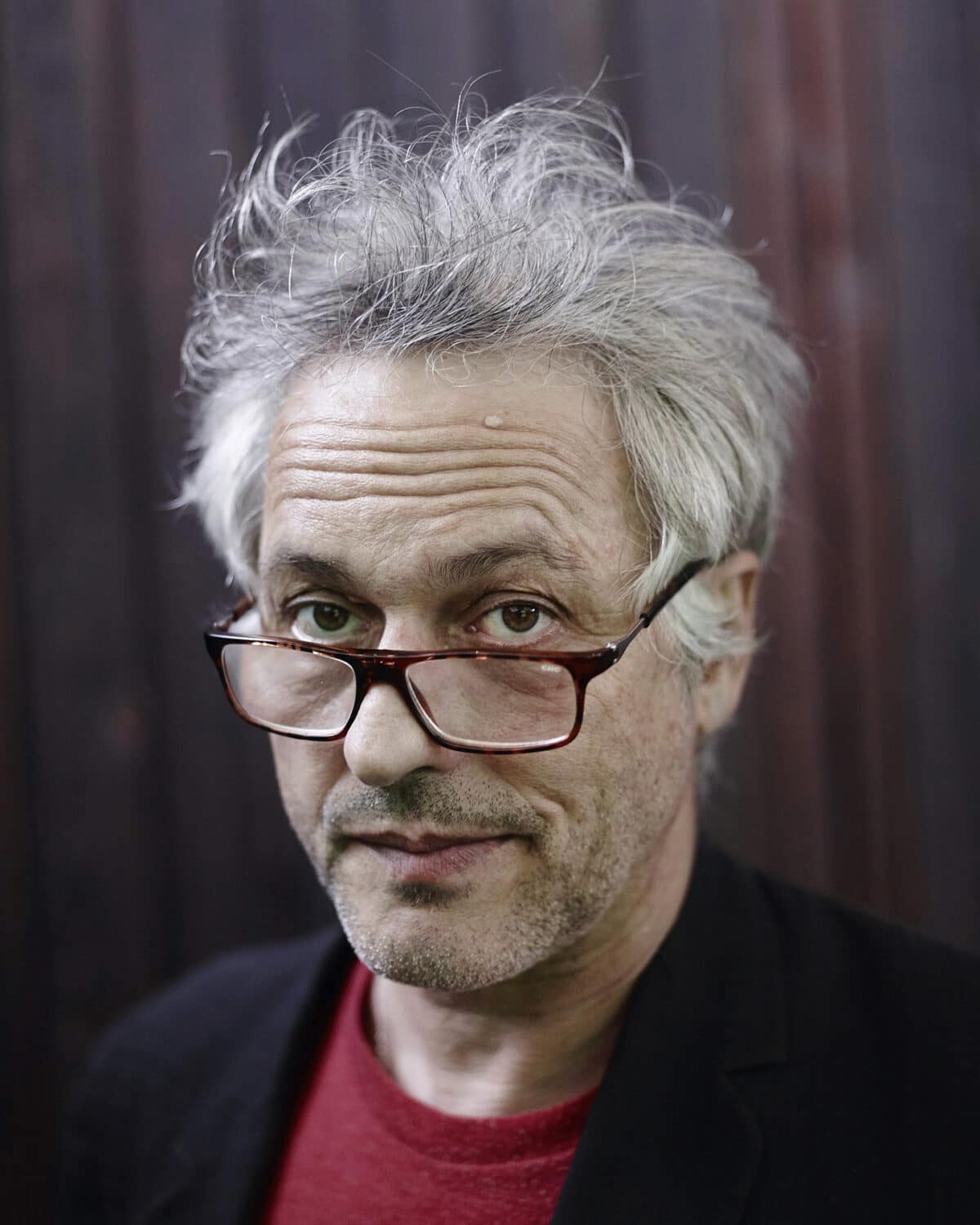 13 Photo Herbert Zimmermann Portrait